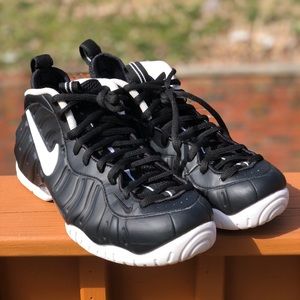 Nike Foamposite One dr doom